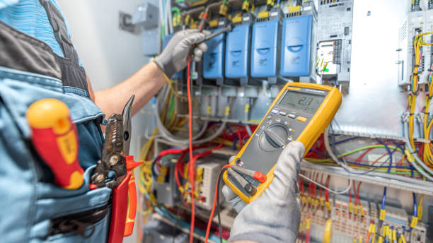 Best Industrial Electrical Services  in Kennedy, CA